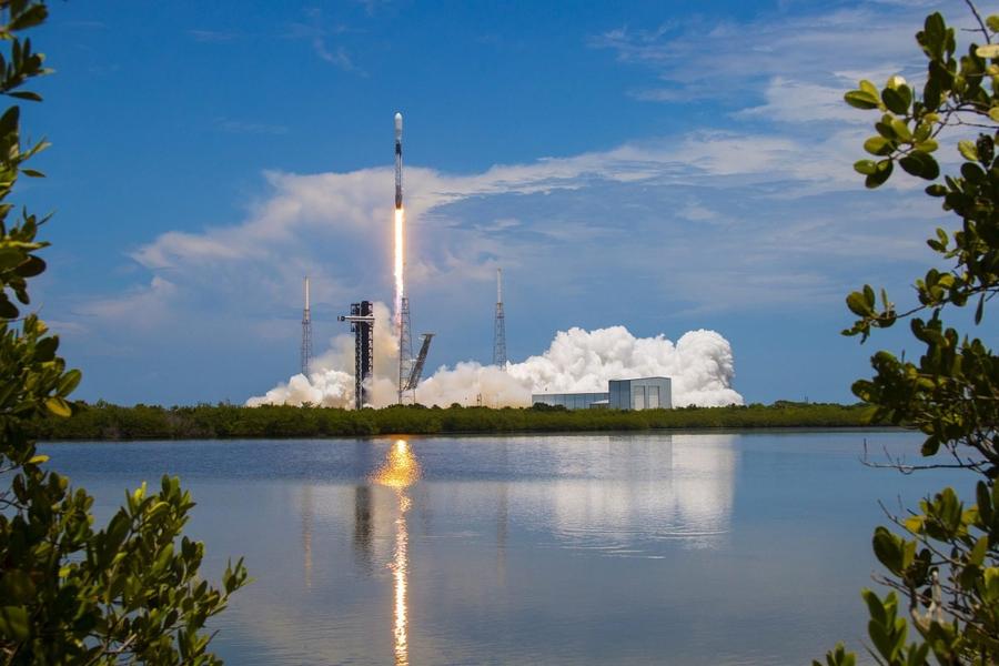 Источник: SpaceX