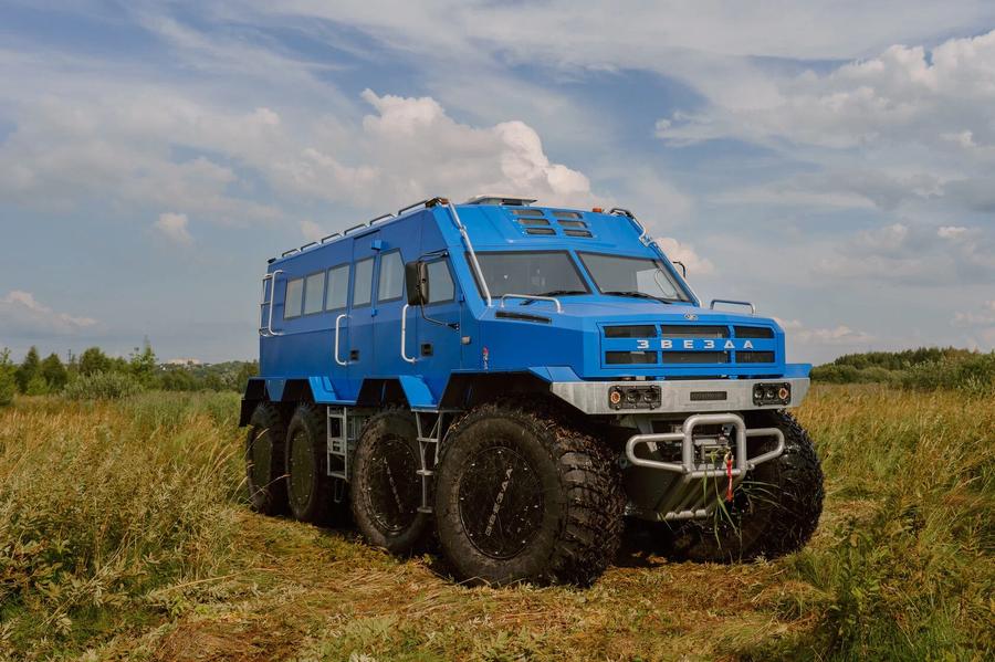 Фото «Звезда»