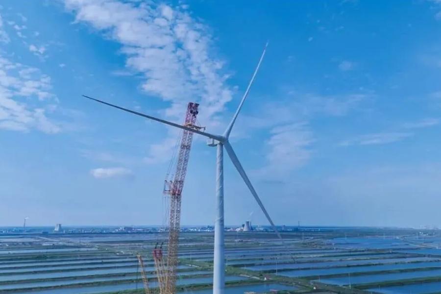 Фото Dongfang Electric Corporation