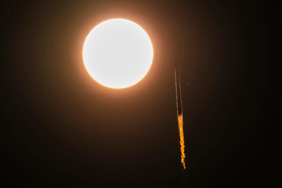 Фото SpaceX