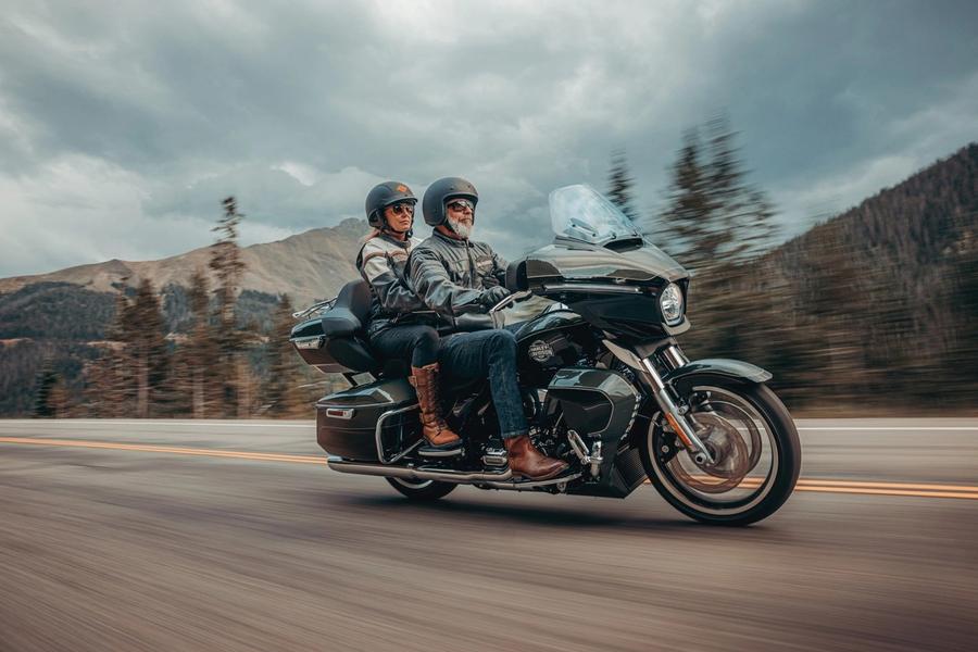 Фото Harley-Davidson