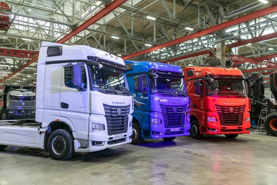Фото kamaz.market