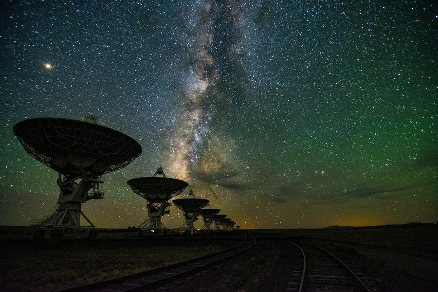 Фото: NRAO