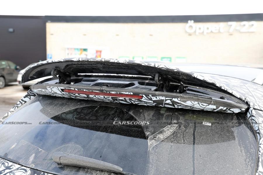 Фото: Carscoops