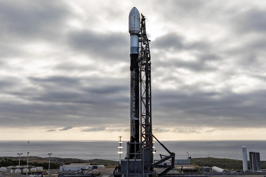 Фото SpaceX
