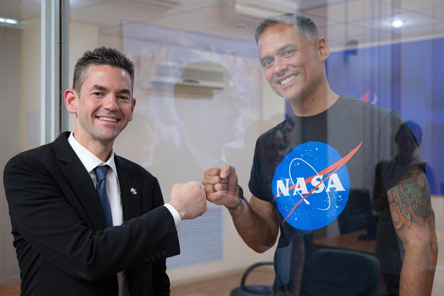 Фото NASAJohnson