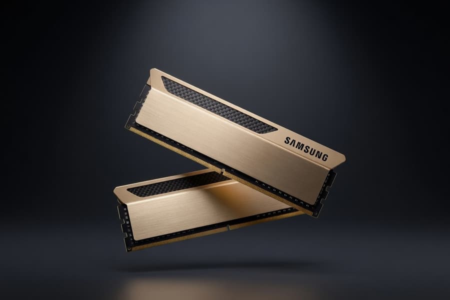 16 ГБ ОЗУ в компьютере — это уже тяжелый люкс? Оперативная память Samsung станет ещё дороже