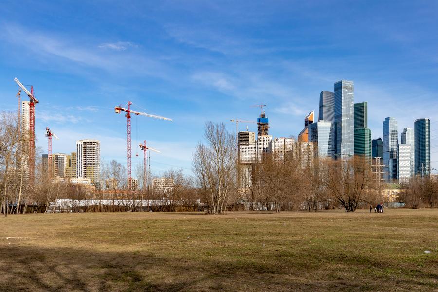 Фокусное расстояние 24 мм; F8; 1/640 c; ISO 100