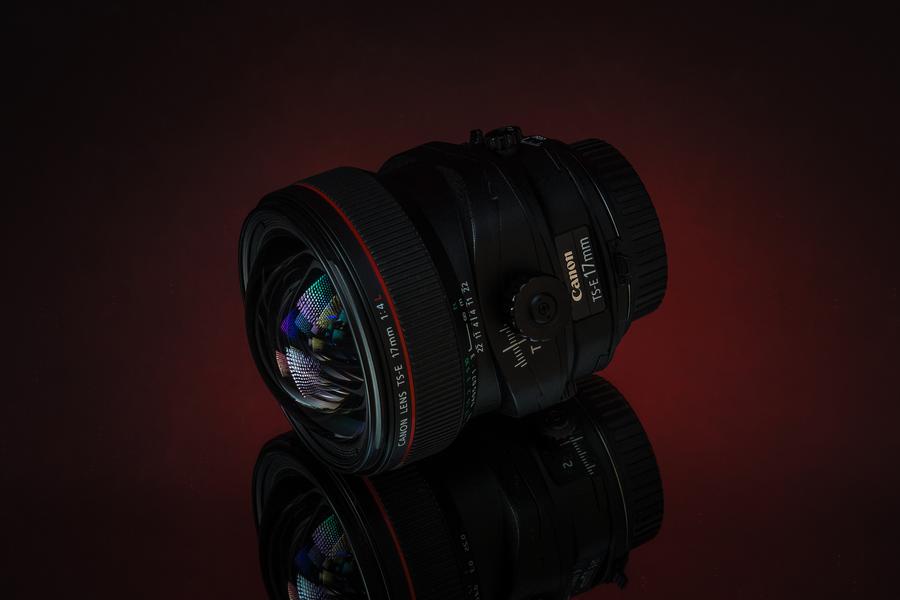 Широкоугольный тилт-шифт-объектив Canon TS-E 17mm f/4L:, фото 1