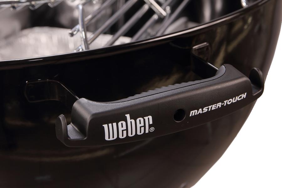 Сферический угольный гриль Weber Master-Touch GBS:, фото 13