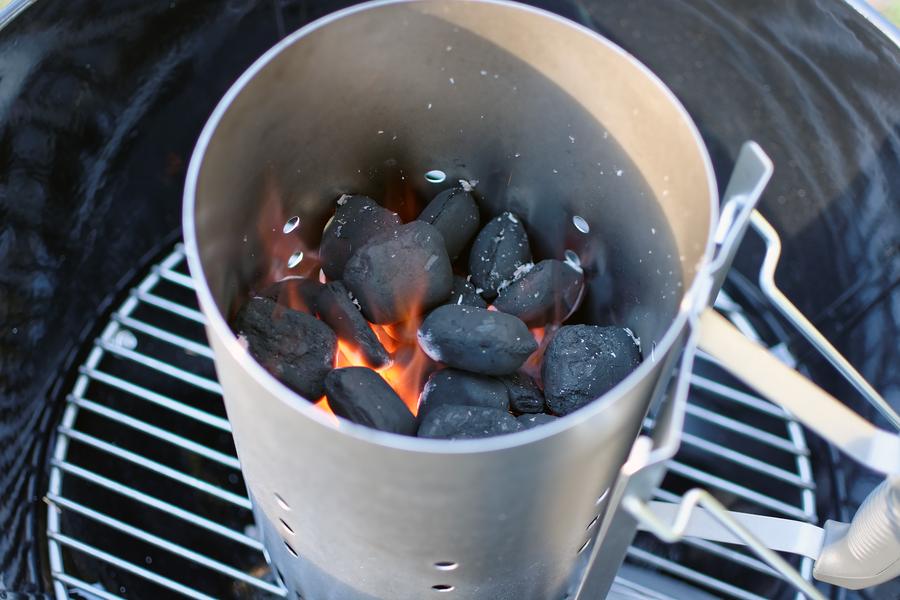 Сферический угольный гриль Weber Master-Touch GBS:, фото 27