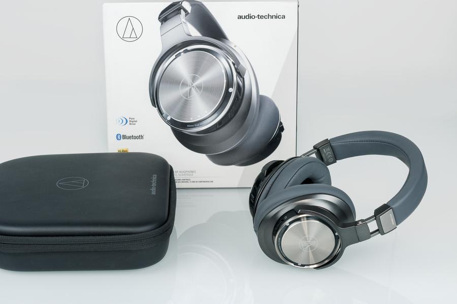 Audio-Technica ATH-DSR9BT:, фото 1