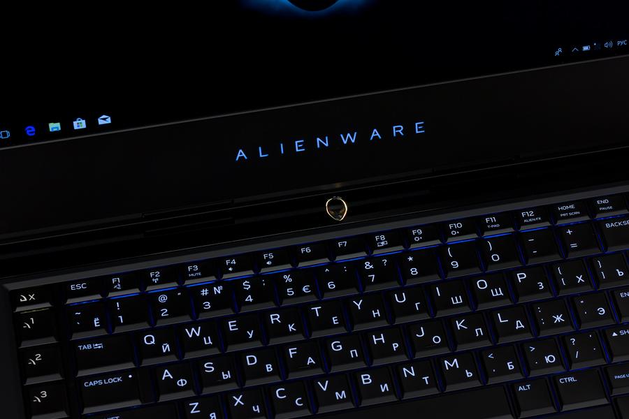 Игровой ноутбук Alienware 15 R4:, фото 18