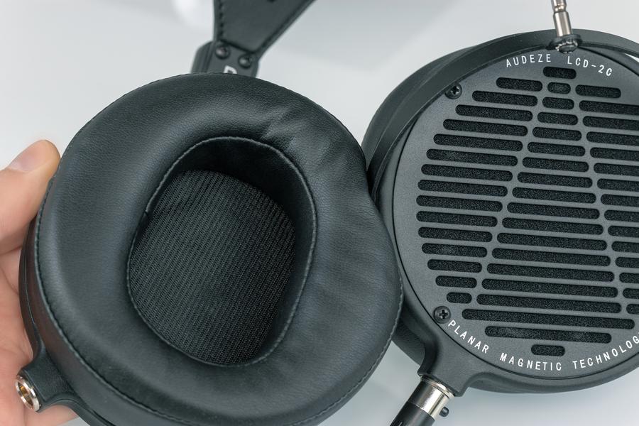 Планарно-магнитные наушники Audeze LCD2 Classic:, фото 6