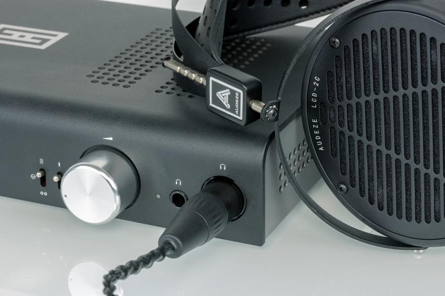 Планарно-магнитные наушники Audeze LCD2 Classic:, фото 7