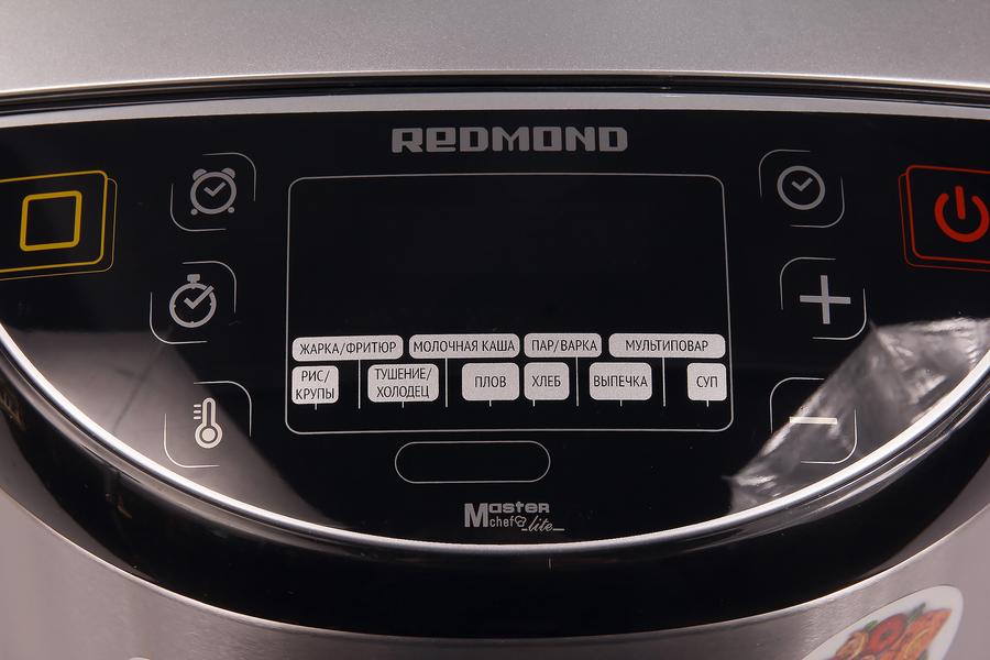 Индукционная мультиварка Redmond RMC-IHM301:, фото 12