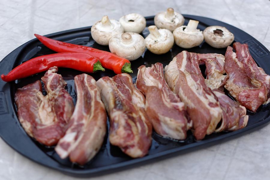 Сферический угольный гриль Weber Master-Touch Gourmet Barbeque System:, фото 70