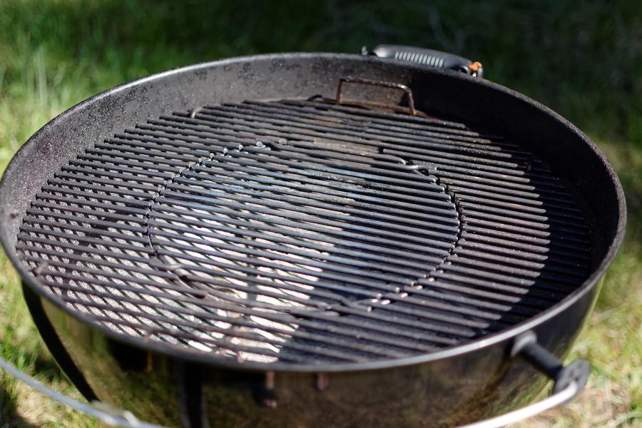 Сферический угольный гриль Weber Master-Touch Gourmet Barbeque System:, фото 38