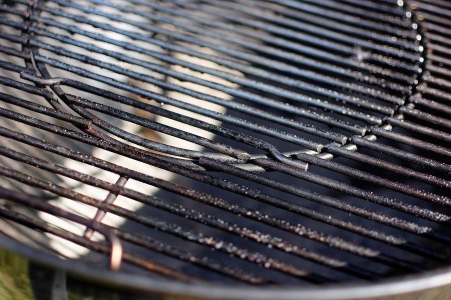 Сферический угольный гриль Weber Master-Touch Gourmet Barbeque System:, фото 39