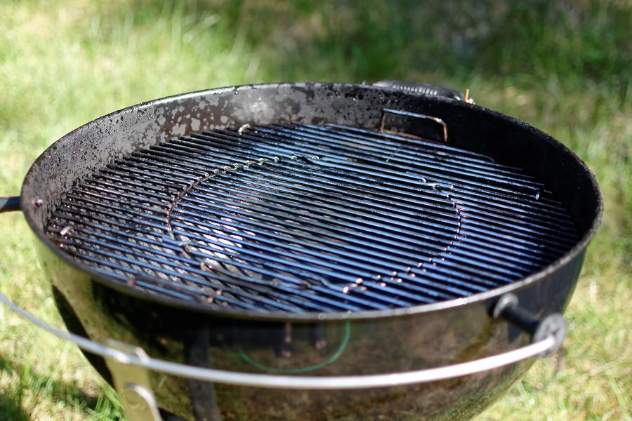 Сферический угольный гриль Weber Master-Touch Gourmet Barbeque System:, фото 40