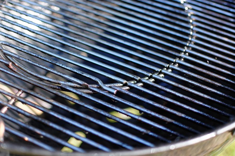 Сферический угольный гриль Weber Master-Touch Gourmet Barbeque System:, фото 41