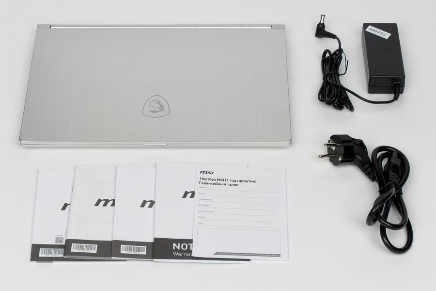 Ноутбук MSI PS42 Modern 8RB:, фото 3