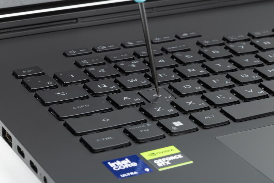 Игровой ноутбук Asus ROG Strix Scar G835LWG с Intel Core Ultra 9 290HX и Nvidia GeForce RTX 5080 Laptop:, фото 23