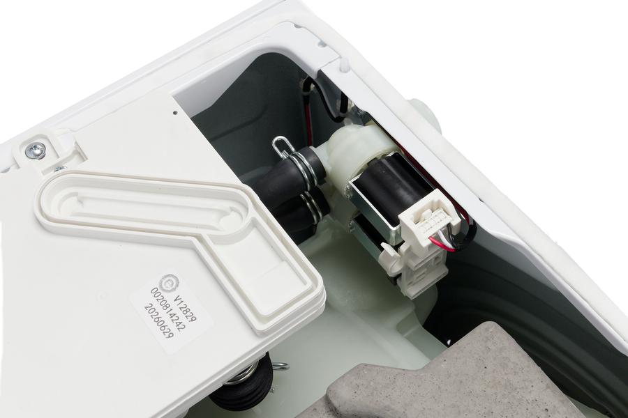 Стиральная машина Candy Aquamatic Inverter C43W4 05MBW-07:, фото 15