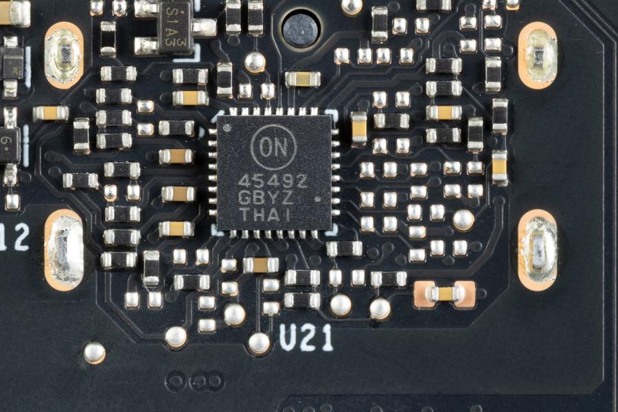 Видеокарта MSI GeForce RTX 5060 Ti Ventus 2x OC (8 ГБ):, фото 17