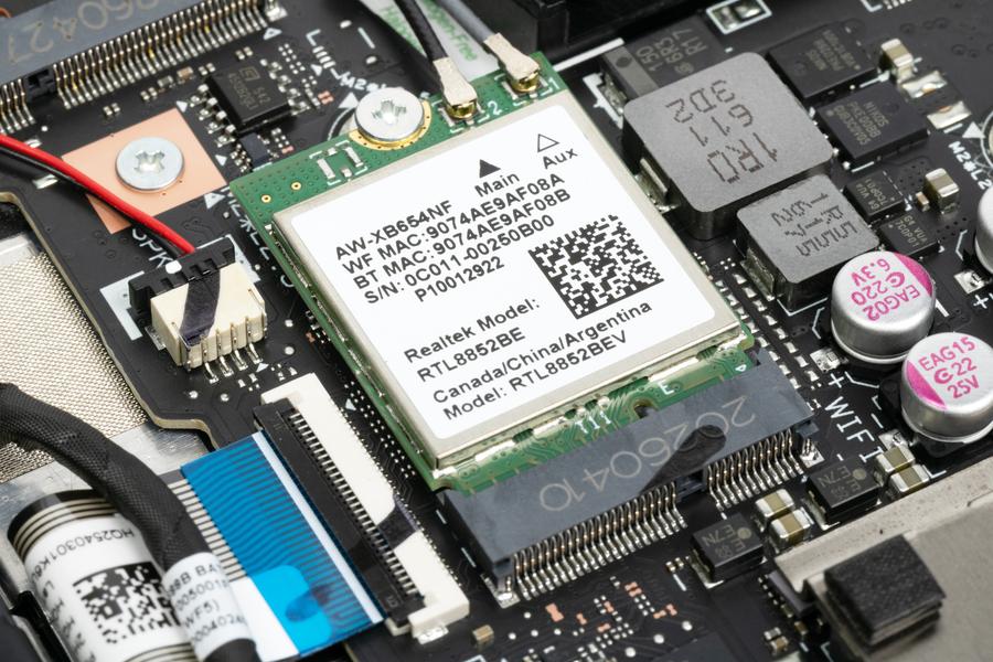 Деловой ноутбук Asus ExpertBook P5 G2 PM5606CGA с AMD Ryzen AI 7 445:, фото 23