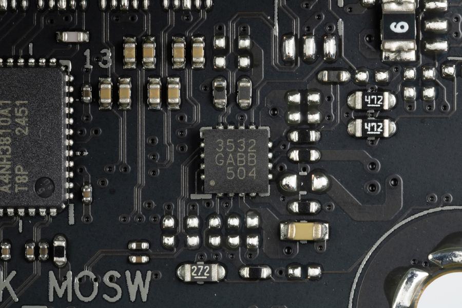 Материнская плата Asus ROG Strix B760-I Gaming WiFi на чипсете Intel B760:, фото 40