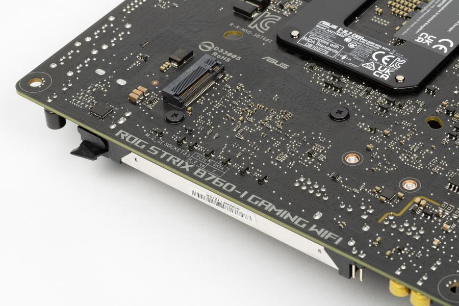 Материнская плата Asus ROG Strix B760-I Gaming WiFi на чипсете Intel B760:, фото 22