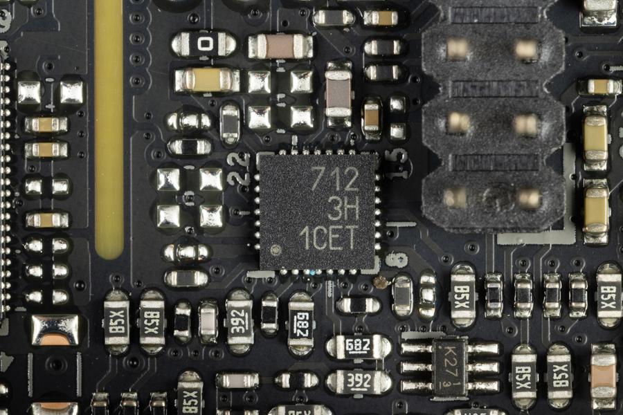 Материнская плата Asus ROG Strix B760-I Gaming WiFi на чипсете Intel B760:, фото 50