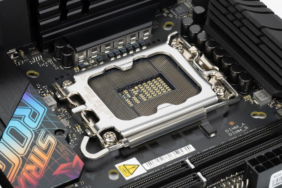 Материнская плата Asus ROG Strix B760-I Gaming WiFi на чипсете Intel B760:, фото 14