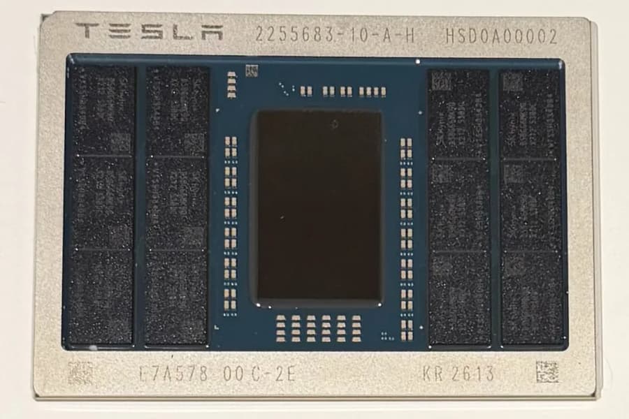 Новейшие чипы Tesla, которые должны превзойти все ожидания, уже готовы: Samsung завершила разработку AI5
