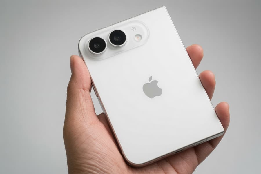 Самый дорогой iPhone в истории по ожидаемой цене $2500-3000. Apple уже повысила ставки и объём заказов до 10 млн iPhone Ultra в 2026 году