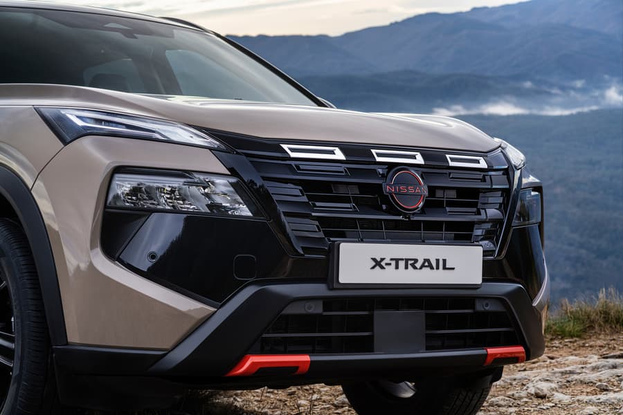 Продажи Nissan в мире упали на 6,4%, а в России выросли в 6,3 раза