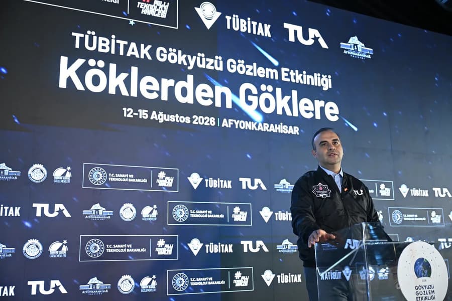 Турция отправит собственный аппарат к Луне в начале 2027 года