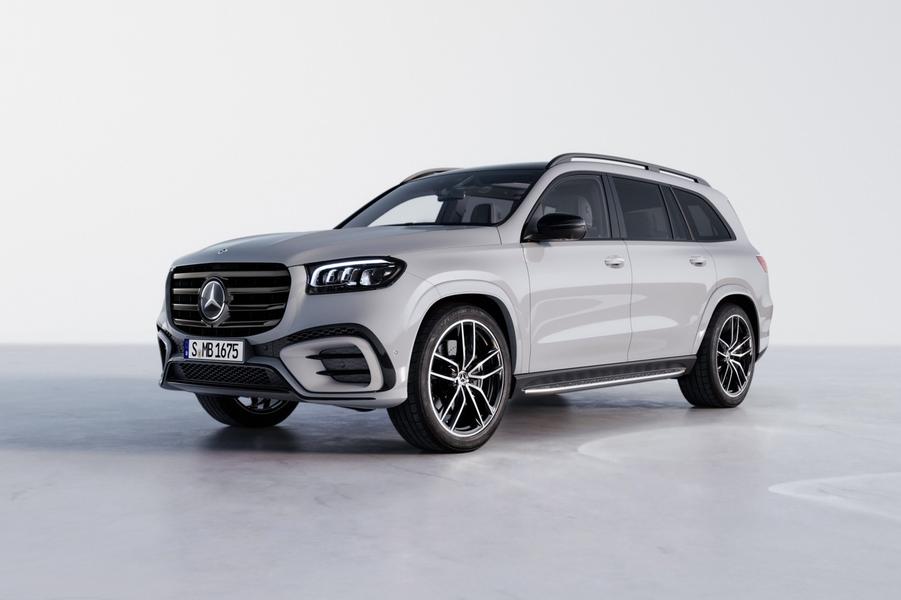Фото: Mercedes-Benz