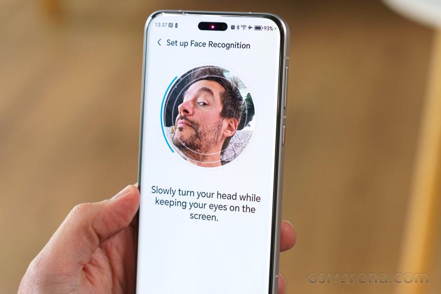 Китайские производители хотят свой Face ID, причём с модулем под экраном. Сразу несколько компаний уже тестируют такие решения, фото 1