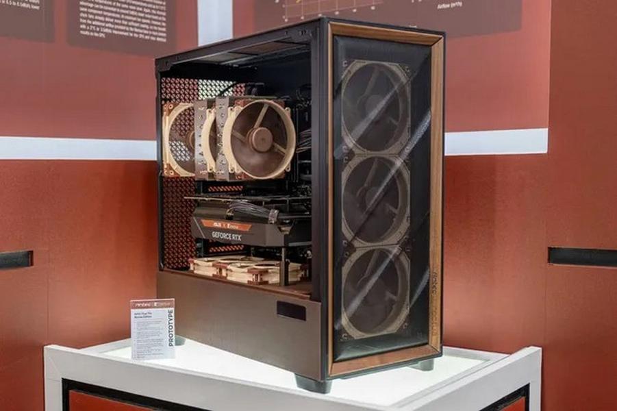 Фото Noctua