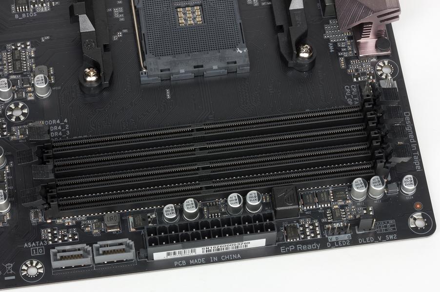 Материнская плата B450 Aorus Pro компании Gigabyte:, фото 7