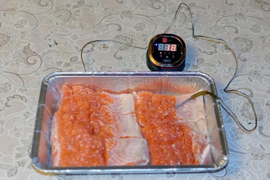 Дистанционные цифровые термометры для гриля Weber iGrill 2 и iGrill Mini:, фото 50