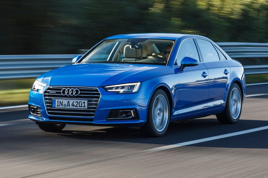 Audi A4 B9
