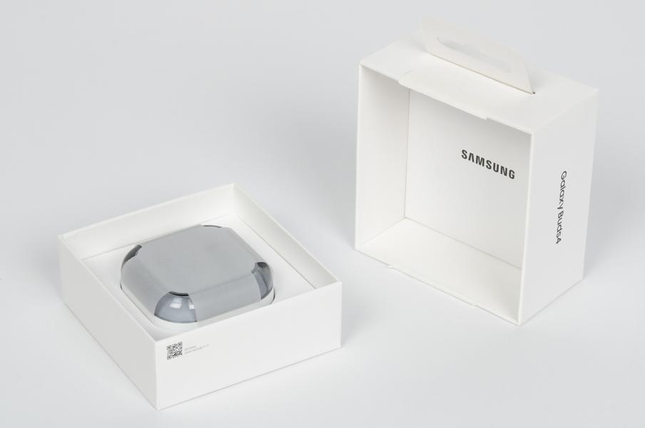 TWS-гарнитура Samsung Galaxy Buds4:, фото 2