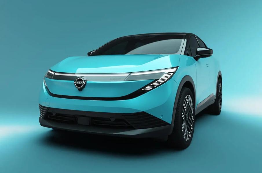 Фото Nissan