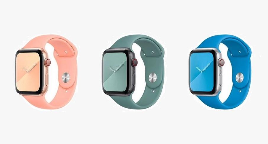 Часы Apple Watch смогут учитывать помехи, создаваемые встроенному в них компасу некоторыми ремешками, фото 1