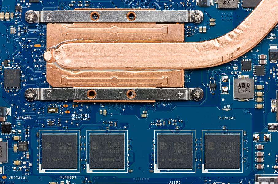 13,3-дюймовый тонкий и легкий ноутбук Asus ZenBook S UX391UA:, фото 6