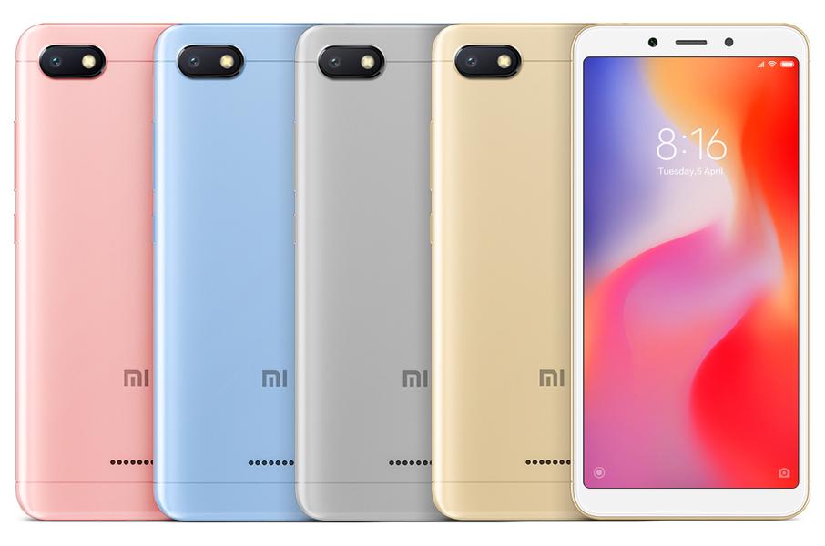 Смартфон Xiaomi Redmi 6A:, фото 14
