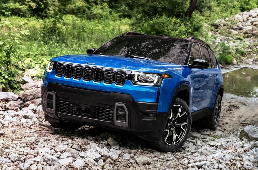 Фото Jeep